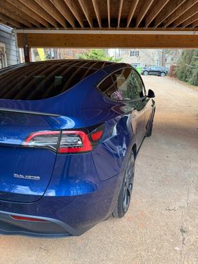 2023 Tesla Model Y Performance