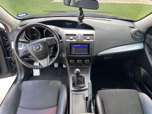 2013 Mazda MazdaSpeed3 Touring
