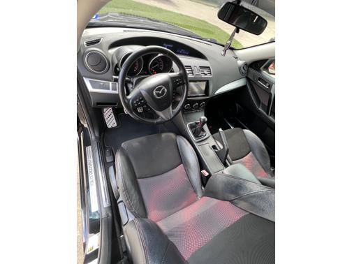 2013 Mazda MazdaSpeed3 Touring
