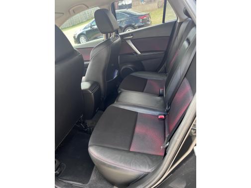 2013 Mazda MazdaSpeed3 Touring