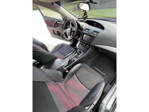 2013 Mazda MazdaSpeed3 Touring