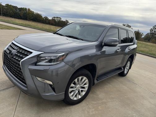 2021 Lexus GX 460 Premium
