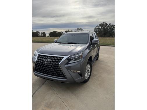 2021 Lexus GX 460 Premium