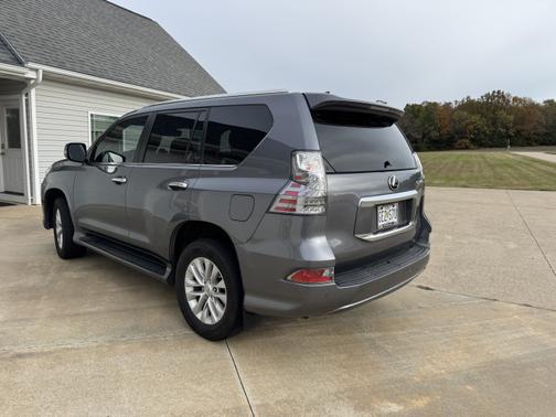 2021 Lexus GX 460 Premium