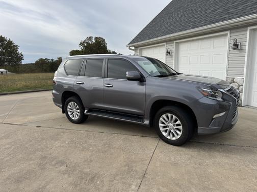 2021 Lexus GX 460 Premium