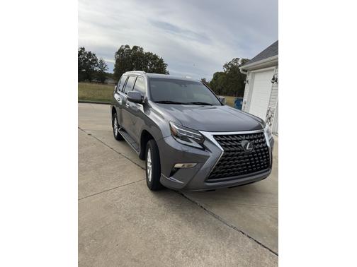 2021 Lexus GX 460 Premium