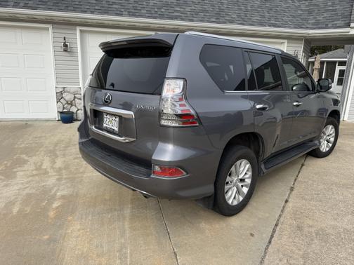 2021 Lexus GX 460 Premium