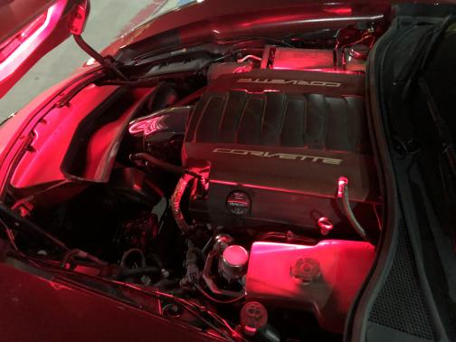 2014 Chevrolet Corvette Stingray Base