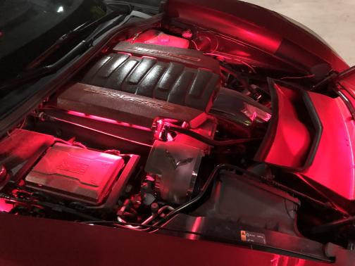 2014 Chevrolet Corvette Stingray Base