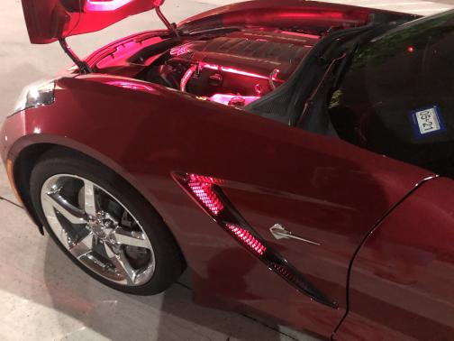 2014 Chevrolet Corvette Stingray Base