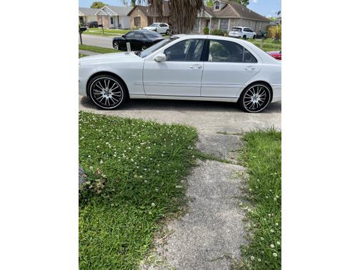 Photo 1 of 9 of 2004 Mercedes-Benz S-Class S500
