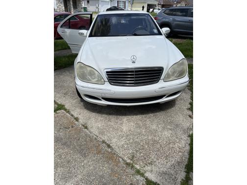 Photo 2 of 9 of 2004 Mercedes-Benz S-Class S500