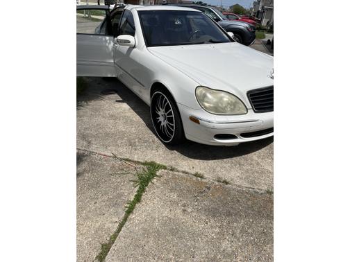Photo 3 of 9 of 2004 Mercedes-Benz S-Class S500