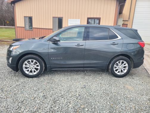 2019 Chevrolet Equinox 1LT