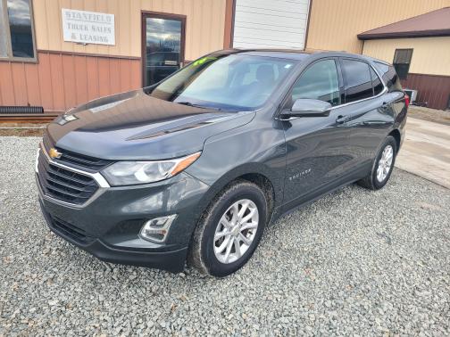 2019 Chevrolet Equinox 1LT