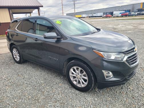 2019 Chevrolet Equinox 1LT