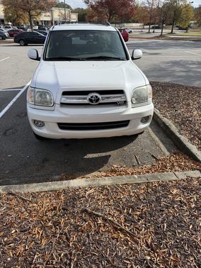 2005 Toyota Sequoia Limited