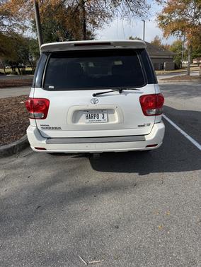 2005 Toyota Sequoia Limited