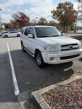 2005 Toyota Sequoia Limited