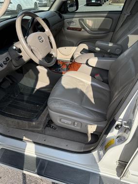 2005 Toyota Sequoia Limited