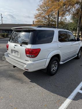 2005 Toyota Sequoia Limited