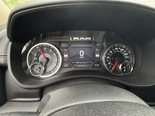2022 RAM 2500 Laramie
