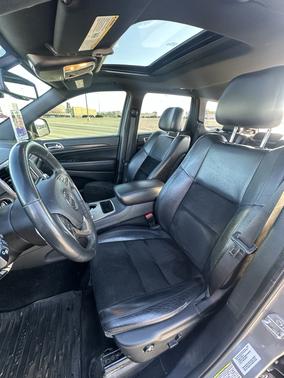2015 Jeep Grand Cherokee Altitude