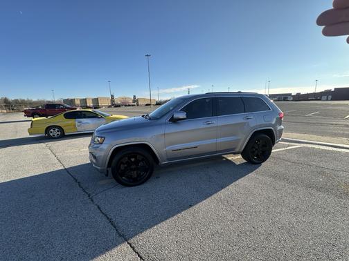 2015 Jeep Grand Cherokee Altitude
