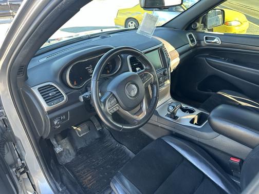 2015 Jeep Grand Cherokee Altitude