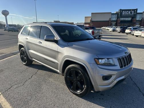 2015 Jeep Grand Cherokee Altitude