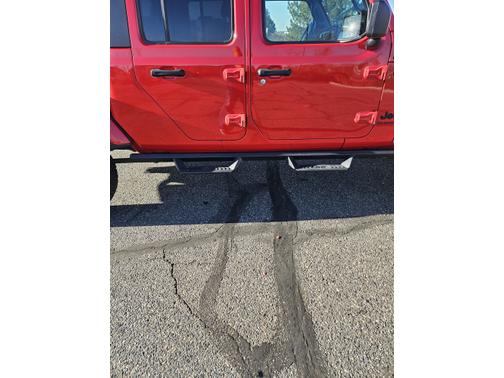 2021 Jeep Gladiator Willys