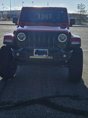 2021 Jeep Gladiator Willys