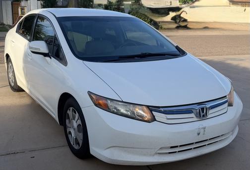 2012 Honda Civic Hybrid Base