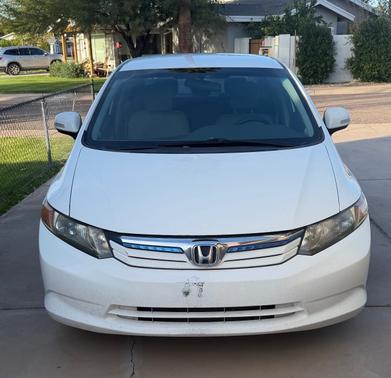 2012 Honda Civic Hybrid Base