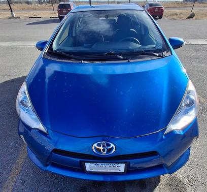 2014 Toyota Prius c Two