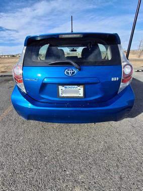 2014 Toyota Prius c Two