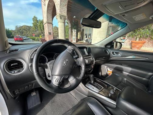 2015 INFINITI QX60 Base