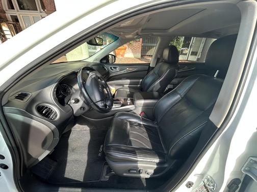 2015 INFINITI QX60 Base