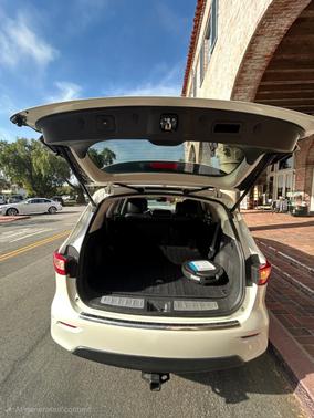 2015 INFINITI QX60 Base