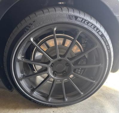 2022 Tesla Model S Plaid