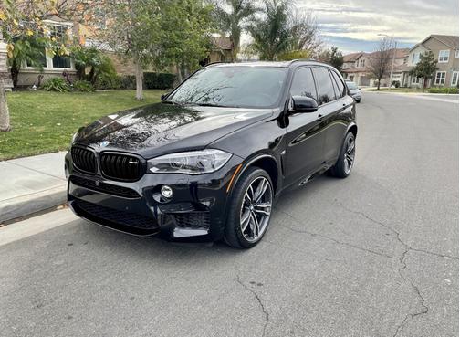 2016 BMW X5 M Base