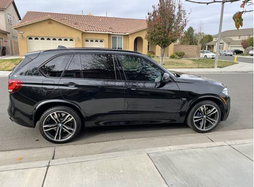 2016 BMW X5 M Base