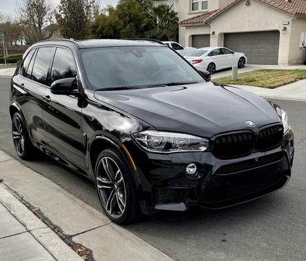 2016 BMW X5 M Base