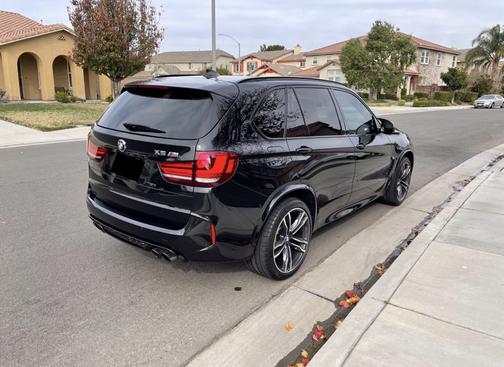 2016 BMW X5 M Base