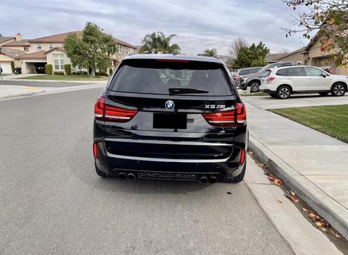 2016 BMW X5 M Base