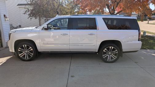 2019 GMC Yukon XL Denali