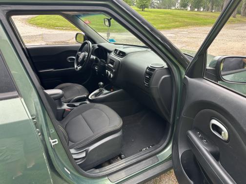 2014 Kia Soul +