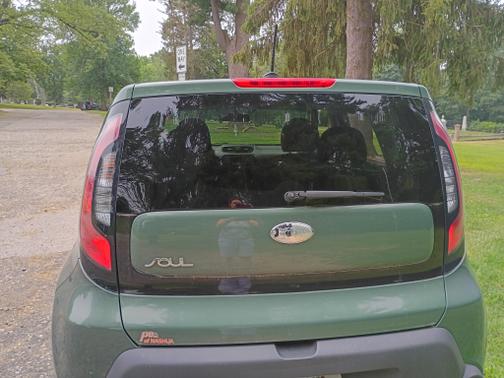 2014 Kia Soul +