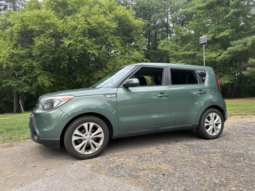 2014 Kia Soul +