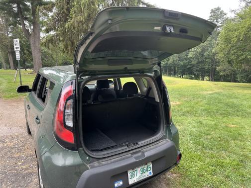2014 Kia Soul +